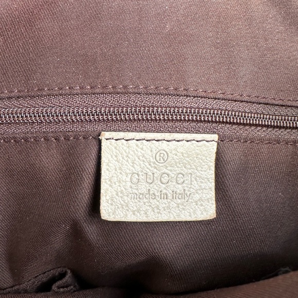 GUCCI Medium GG Canvas Prince Tote Preloved - Picture 9 of 15